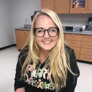 Meet your Posher, Aubrey